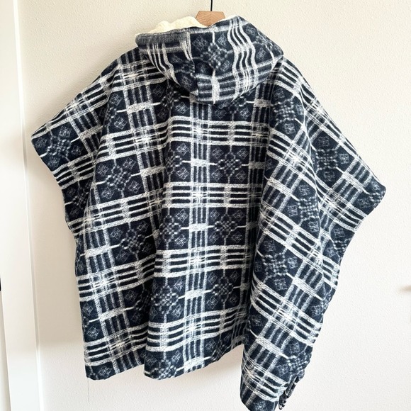 NEW Free People Miss You Poncho XS/S - Picture 7 of 10